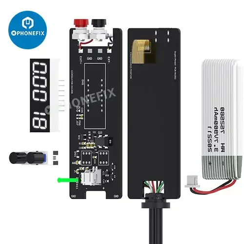 Mechanic Sherlock V2.0 Hi-Precision Tester For Motherboard Detect - Image 9