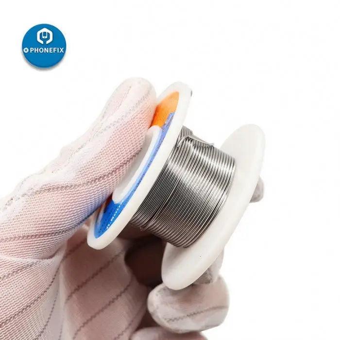 MECHANIC Sn63% Pb37% Rosin Core Tin Solder Wire For Phone BGA Repair - Image 4