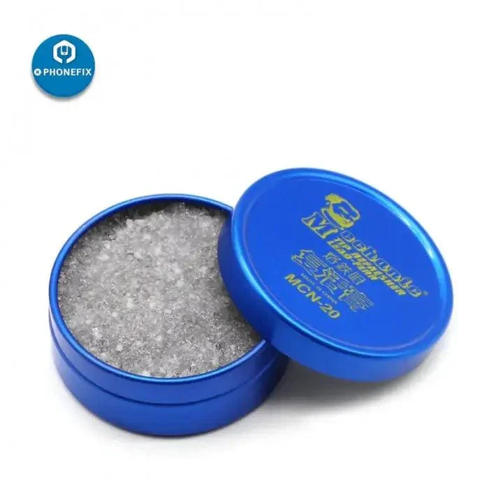 Mechanic Solder Iron Head Clean Cream for Oxidative Welding Head - Image 2