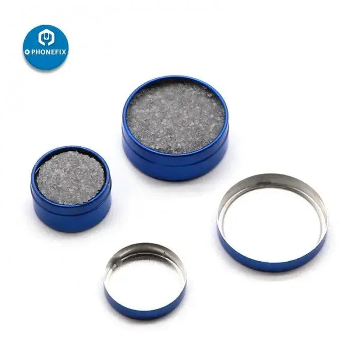 Mechanic Solder Iron Head Clean Cream for Oxidative Welding Head - Image 3