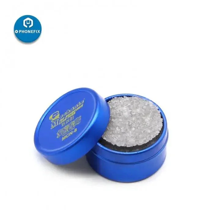 Mechanic Solder Iron Head Clean Cream for Oxidative Welding Head - Image 4