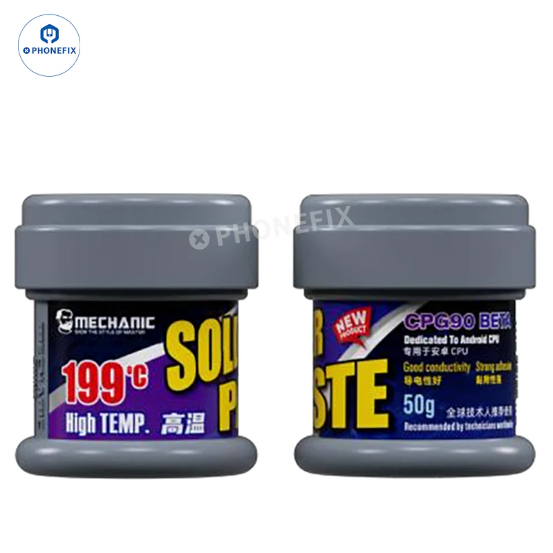 Mechanic Solder Paste CPU IC Motherboard Middle Layer Welding Flux - Image 5