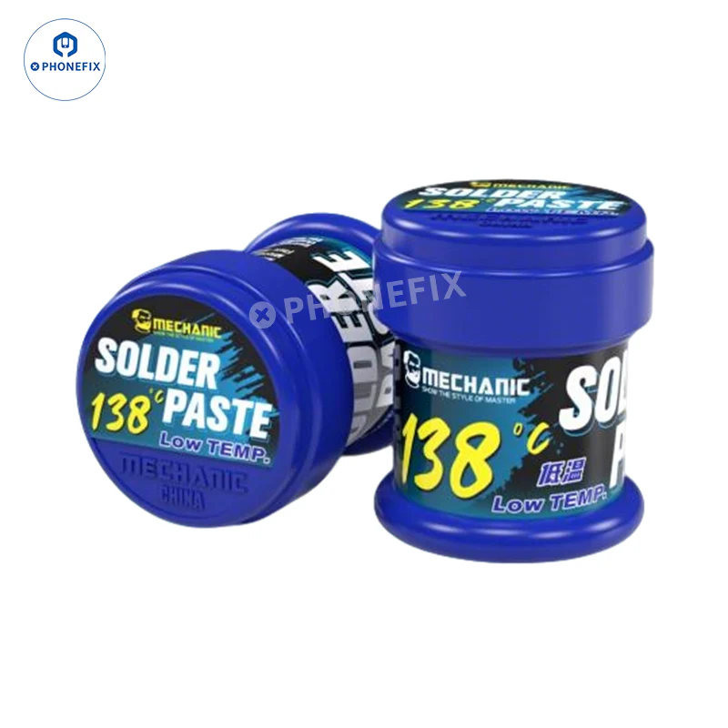 Mechanic Solder Paste CPU IC Motherboard Middle Layer Welding Flux - Image 6