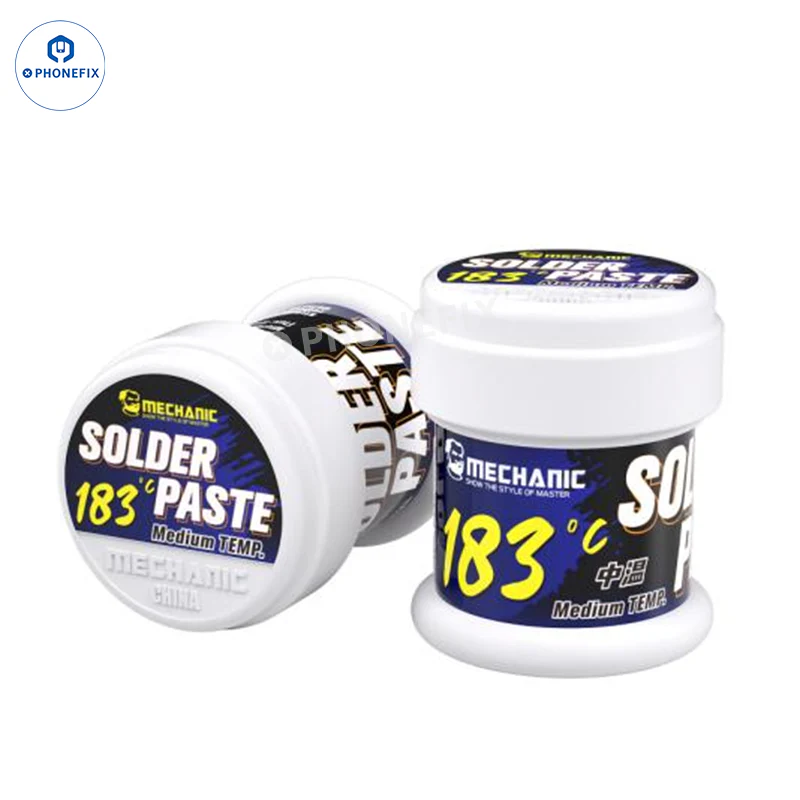 Mechanic Solder Paste CPU IC Motherboard Middle Layer Welding Flux - Image 7