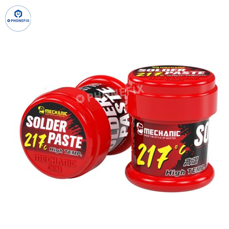 Mechanic Solder Paste CPU IC Motherboard Middle Layer Welding Flux - Image 8