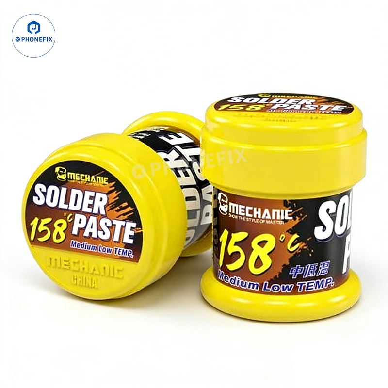 Mechanic Solder Paste CPU IC Motherboard Middle Layer Welding Flux - Image 9