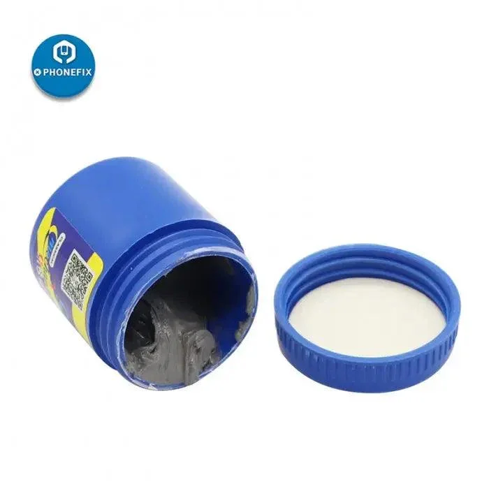 Mechanic Soldering Tin Paste 158℃ Welding Cream for CPU Rework Tool - Image 3