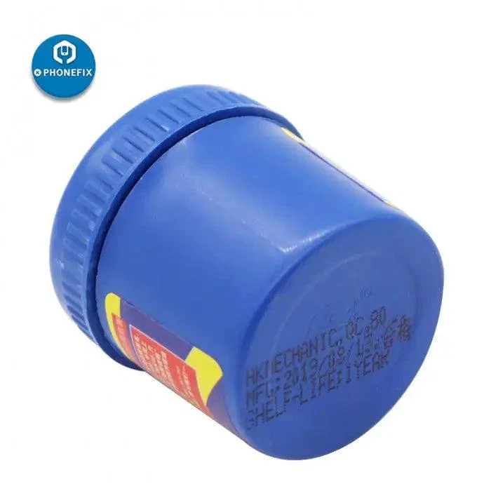 Mechanic Soldering Tin Paste 158℃ Welding Cream for CPU Rework Tool - Image 4