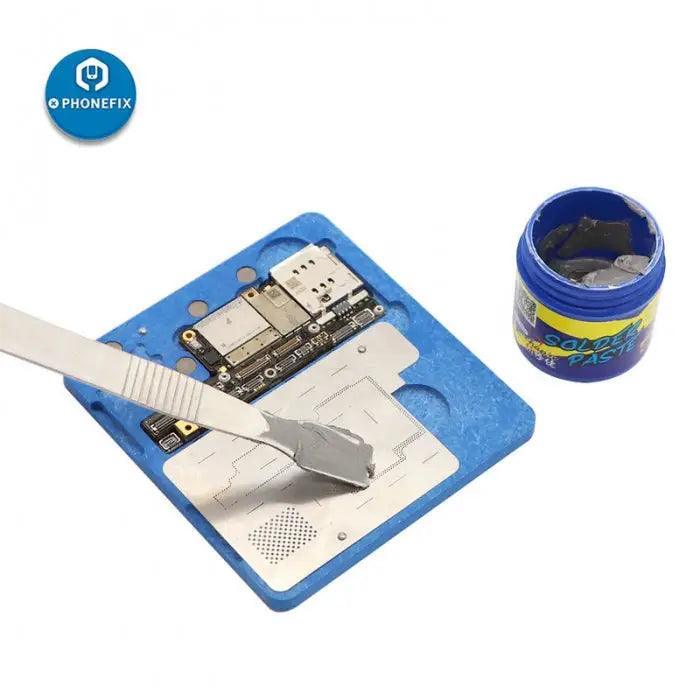Mechanic Soldering Tin Paste 158℃ Welding Cream for CPU Rework Tool - Image 5