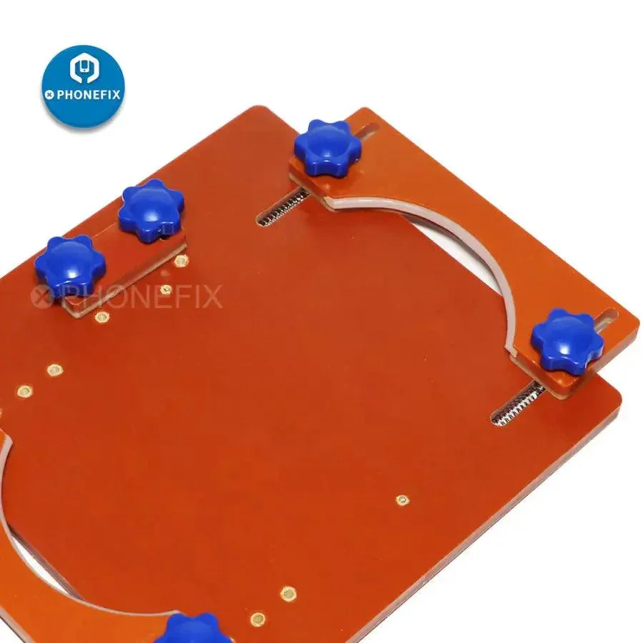 MECHANIC Spring Fixture Holder Phone LCD Screen Positioning Jig - Image 12