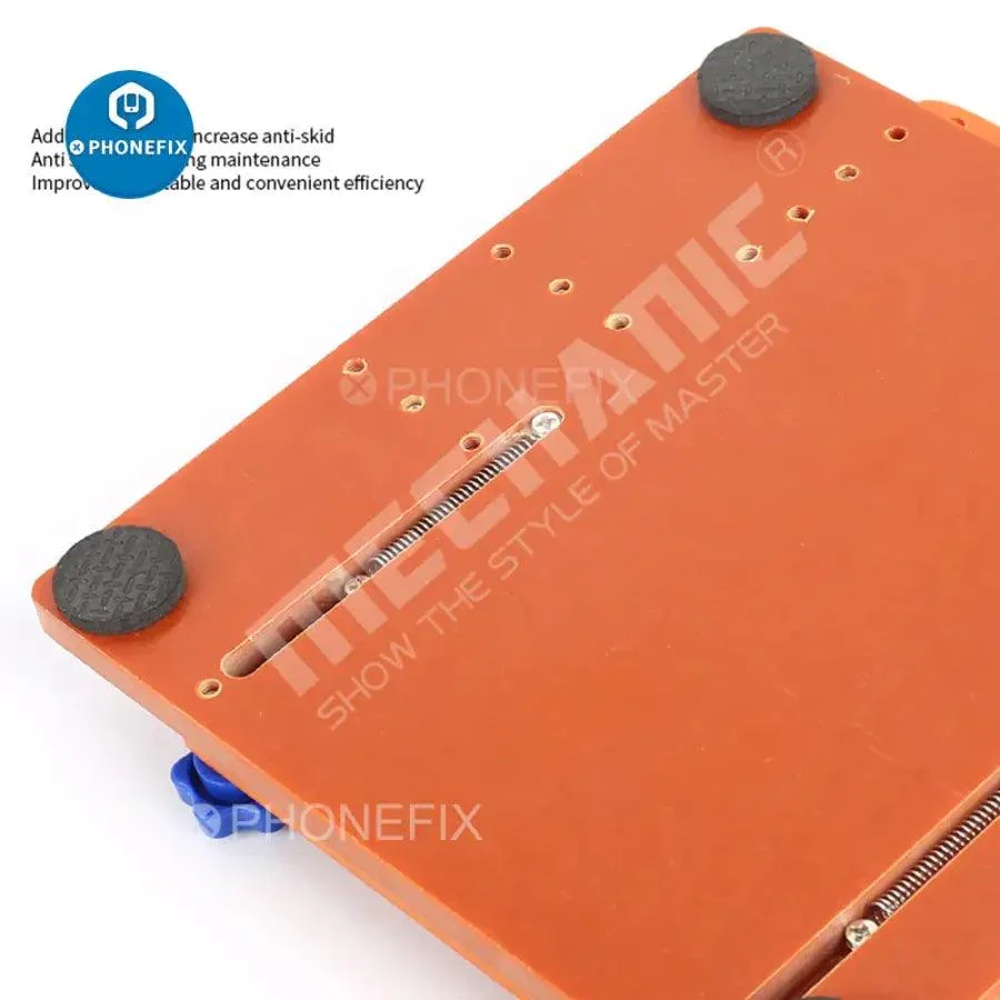MECHANIC Spring Fixture Holder Phone LCD Screen Positioning Jig - Image 13