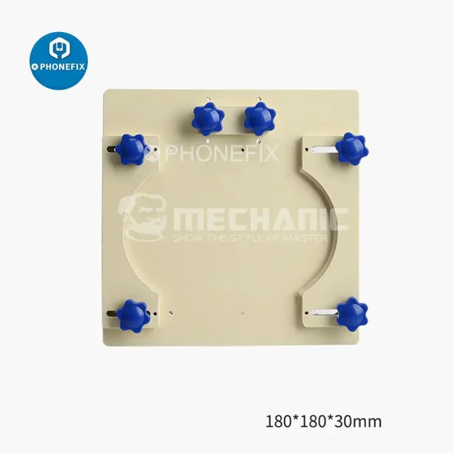 MECHANIC Spring Fixture Holder Phone LCD Screen Positioning Jig - Image 4