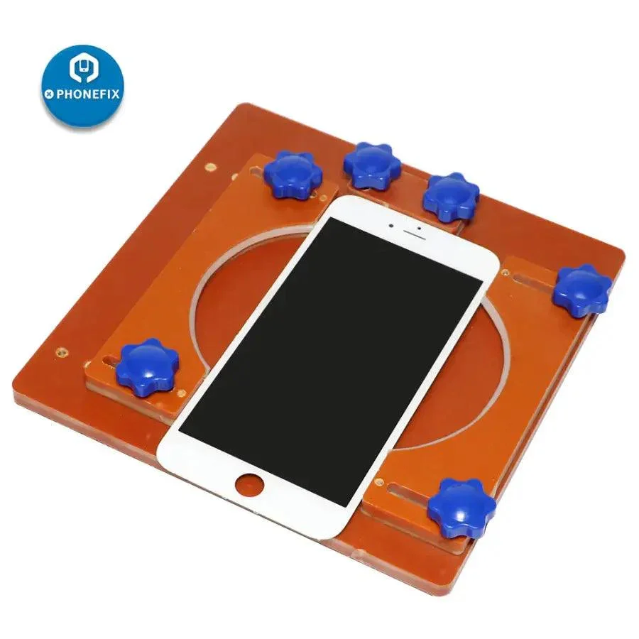 MECHANIC Spring Fixture Holder Phone LCD Screen Positioning Jig - Image 9