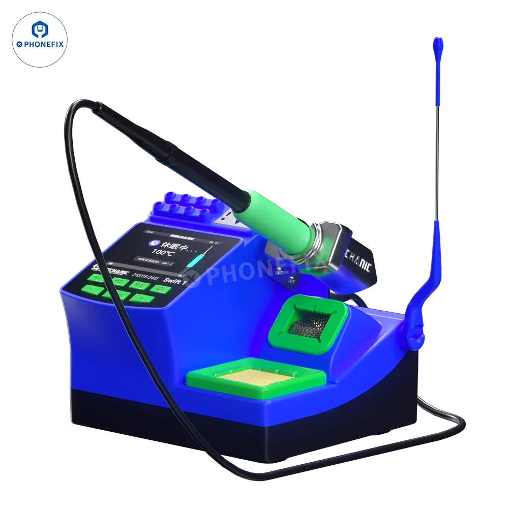 MECHANIC Swift 1 Smart Constant Temperature Soldering Station - Image 2