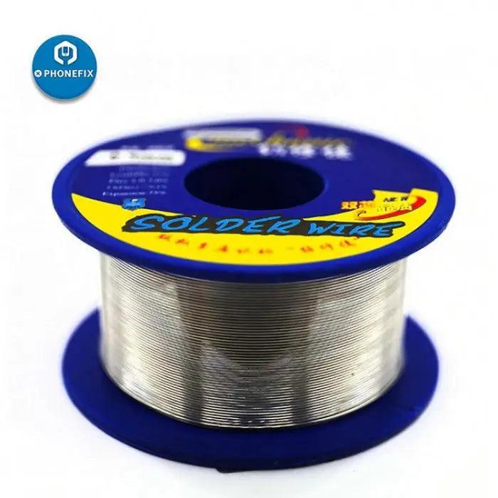 Mechanic SX-862 Dual Core Tin Wire Lead for Electrical Board Soldering - Image 5