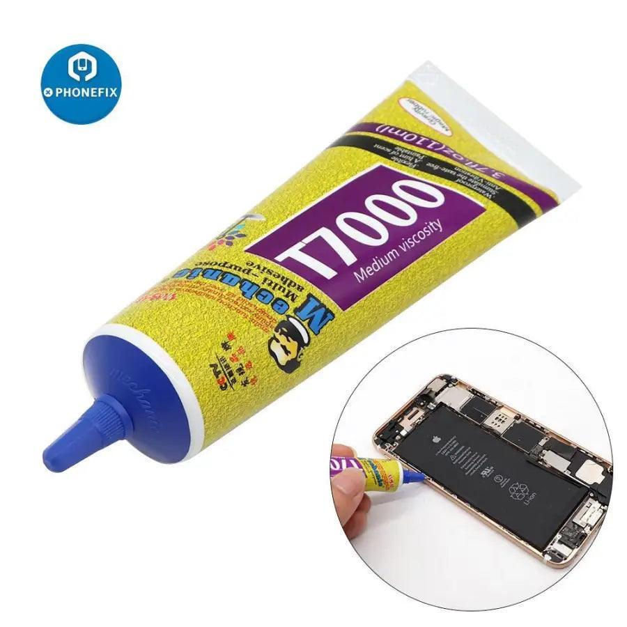 Mechanic T7000 Super Adhesive Screen Liquid Glue For Phone Repair - Image 2