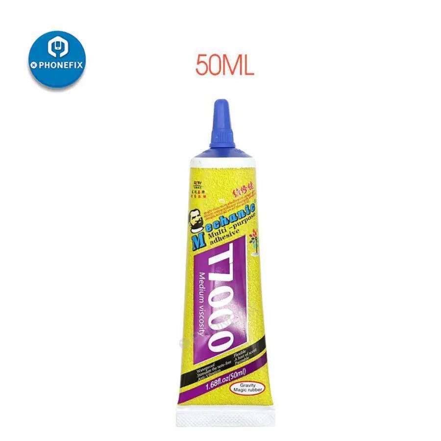 Mechanic T7000 Super Adhesive Screen Liquid Glue For Phone Repair - Image 4