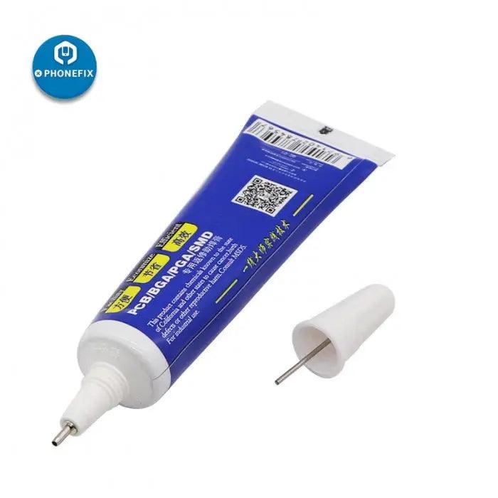 Mechanic TF350 15ML Lead-Free BGA Solder Flux Paste with Hose Needle - Image 3