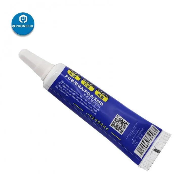 Mechanic TF350 15ML Lead-Free BGA Solder Flux Paste with Hose Needle - Image 5