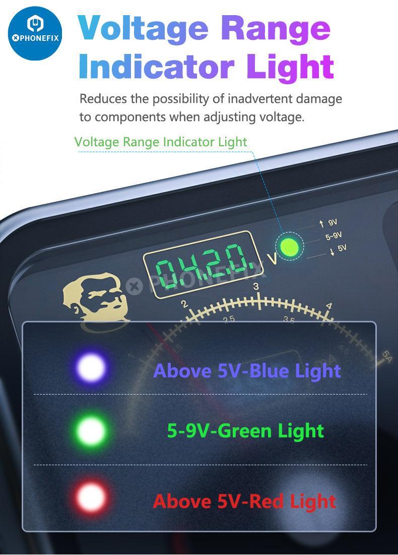 MECHANIC THOR POWER Intelligent Digital Diagnostic Power Supply - Image 7