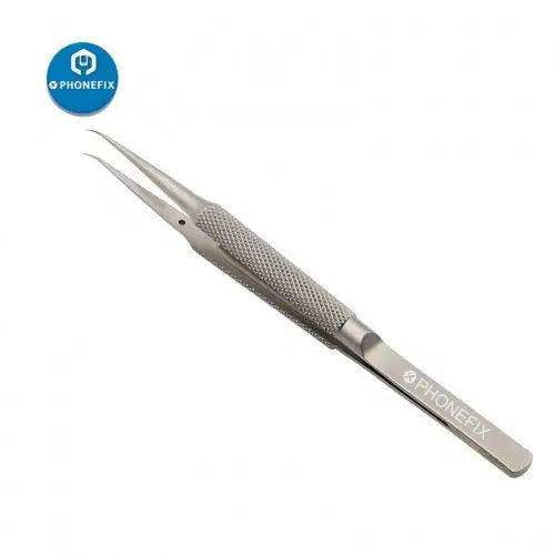 Titanium Alloy Precision Tweezers iPhone Fingerprint Jump Wire Repair - Image 10