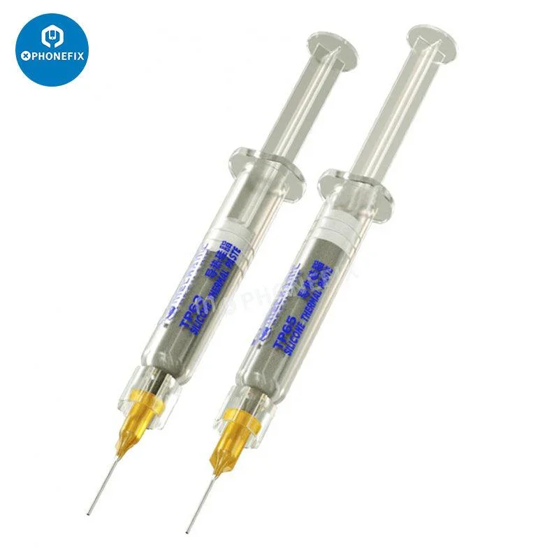 Mechanic TP63/65 Thermal Conductive Silicone Grease Paste For CPU - Image 3
