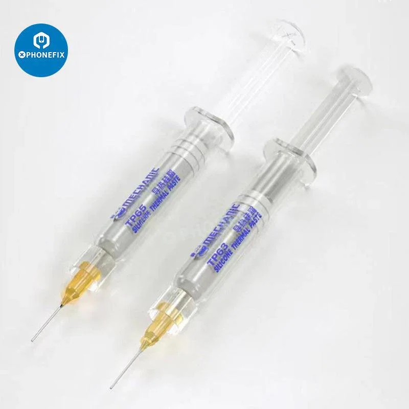 Mechanic TP63/65 Thermal Conductive Silicone Grease Paste For CPU - Image 4