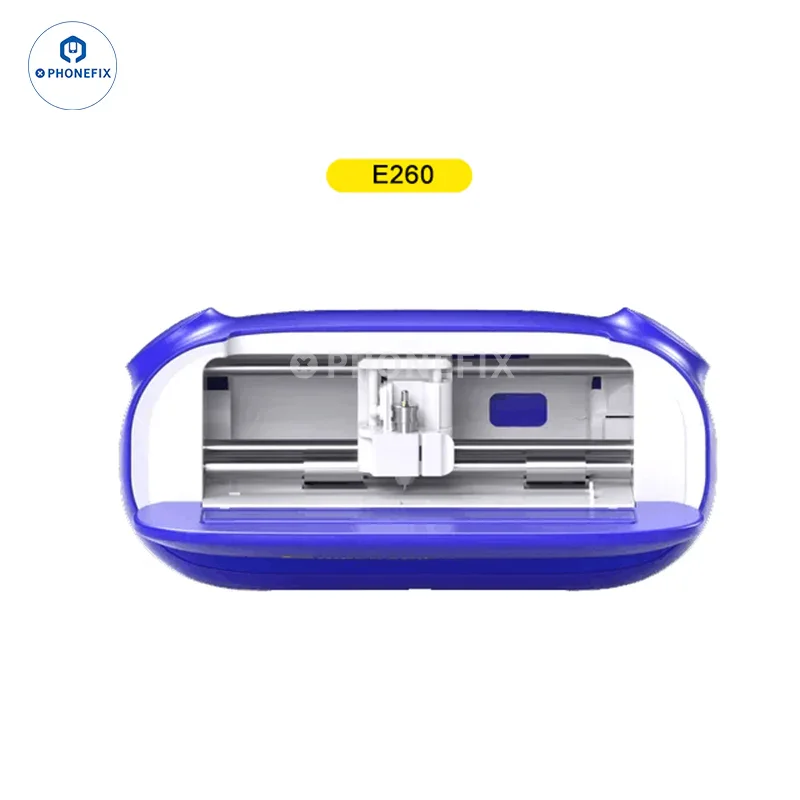 Mechanic Unlimited Film Cutting Machine Supports 16-inch Screen - Image 10
