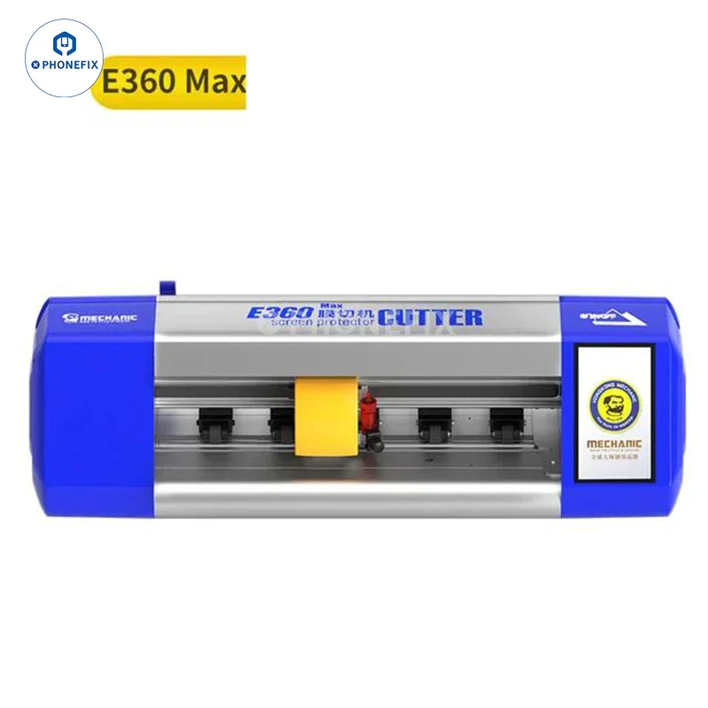 Mechanic Unlimited Film Cutting Machine Supports 16-inch Screen - Image 13