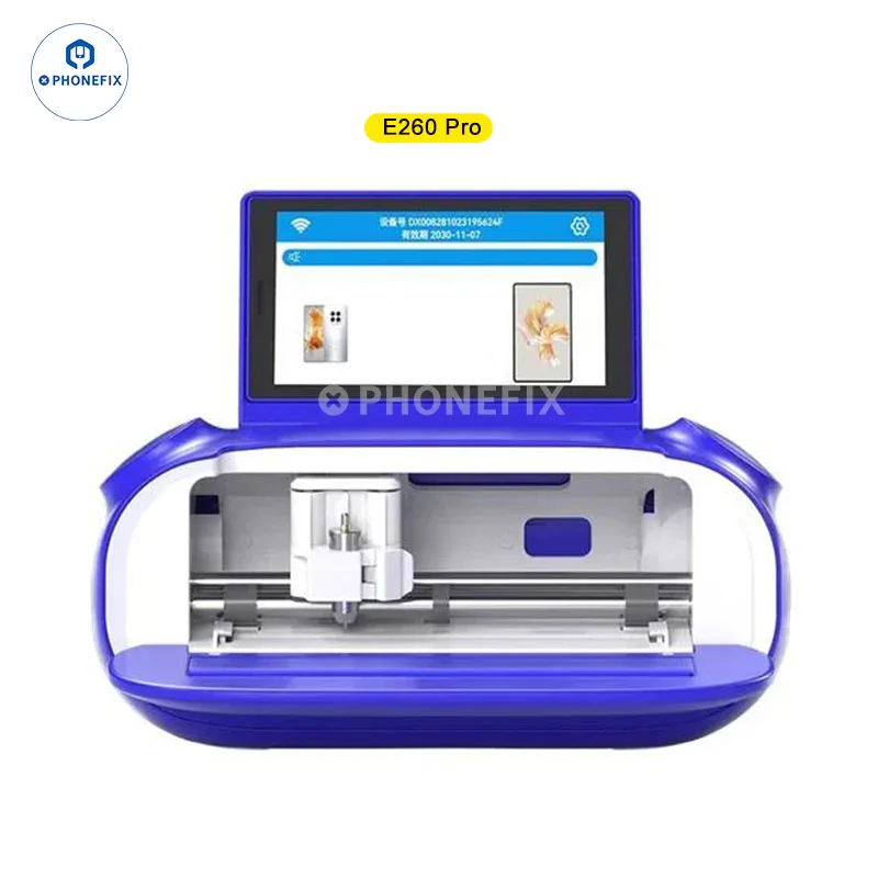 Mechanic Unlimited Film Cutting Machine Supports 16-inch Screen - Image 15
