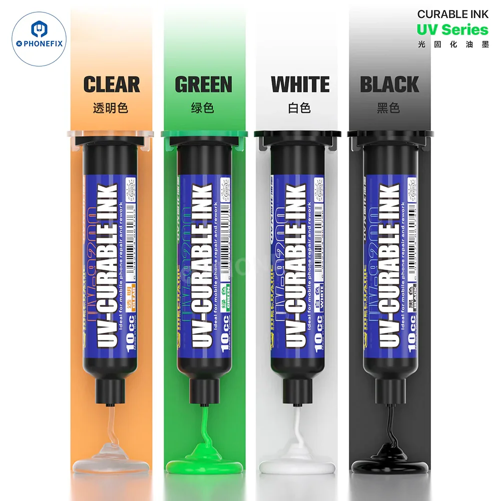 MECHANIC UV-9200 UV Curing Ink Quick Drying Oil for Phone Repair - Image 5