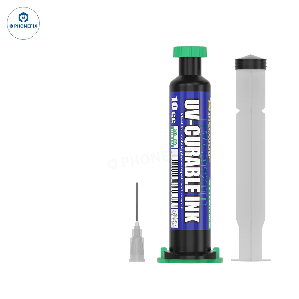 MECHANIC UV-9200 UV Curing Ink Quick Drying Oil for Phone Repair - Image 6