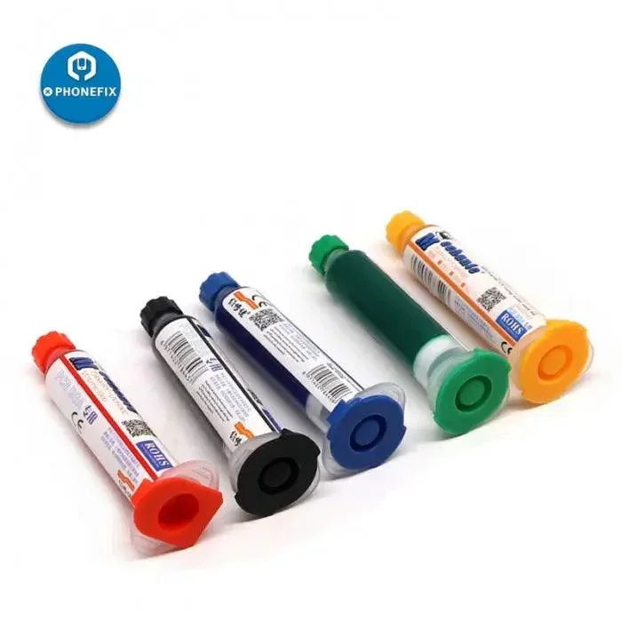 Mechanic UV Solder Mask PCB Welding Flux Oil for Phone Soldering Tool - Image 3