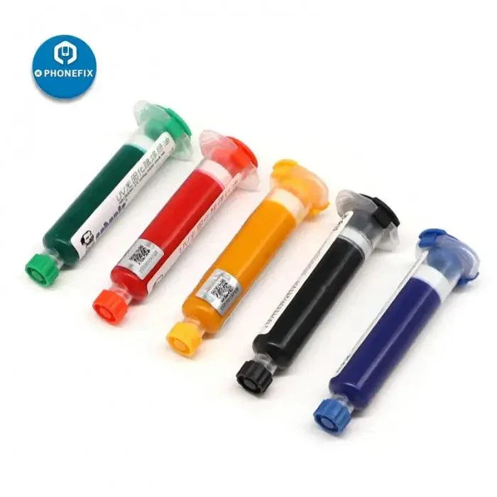 Mechanic UV Solder Mask PCB Welding Flux Oil for Phone Soldering Tool - Image 4