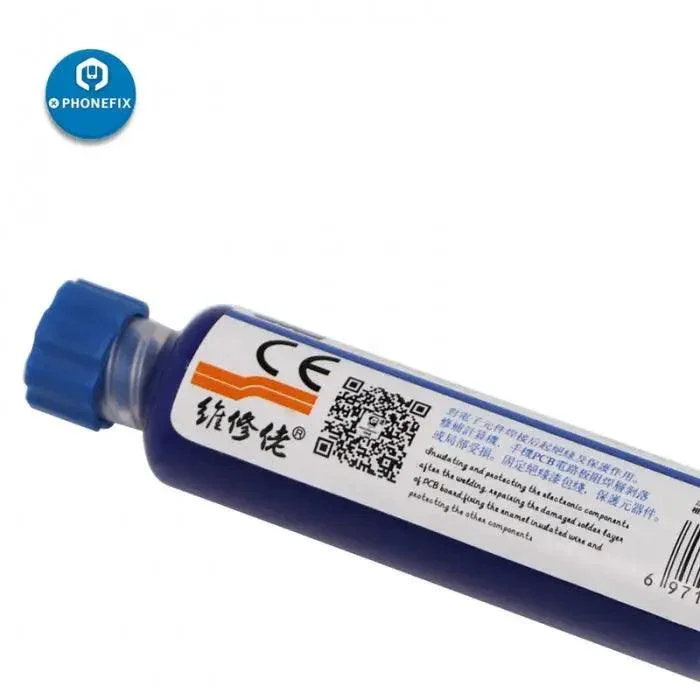 Mechanic UV Solder Mask PCB Welding Flux Oil for Phone Soldering Tool - Image 5
