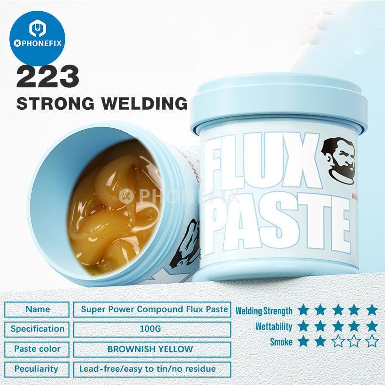 Mechanic UV223/559 Lead-free Solder Paste Flux Welding Oil - Image 10