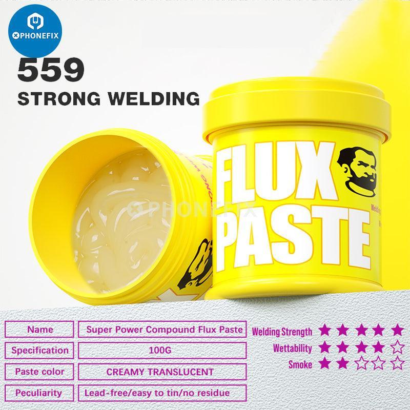 Mechanic UV223/559 Lead-free Solder Paste Flux Welding Oil - Image 11