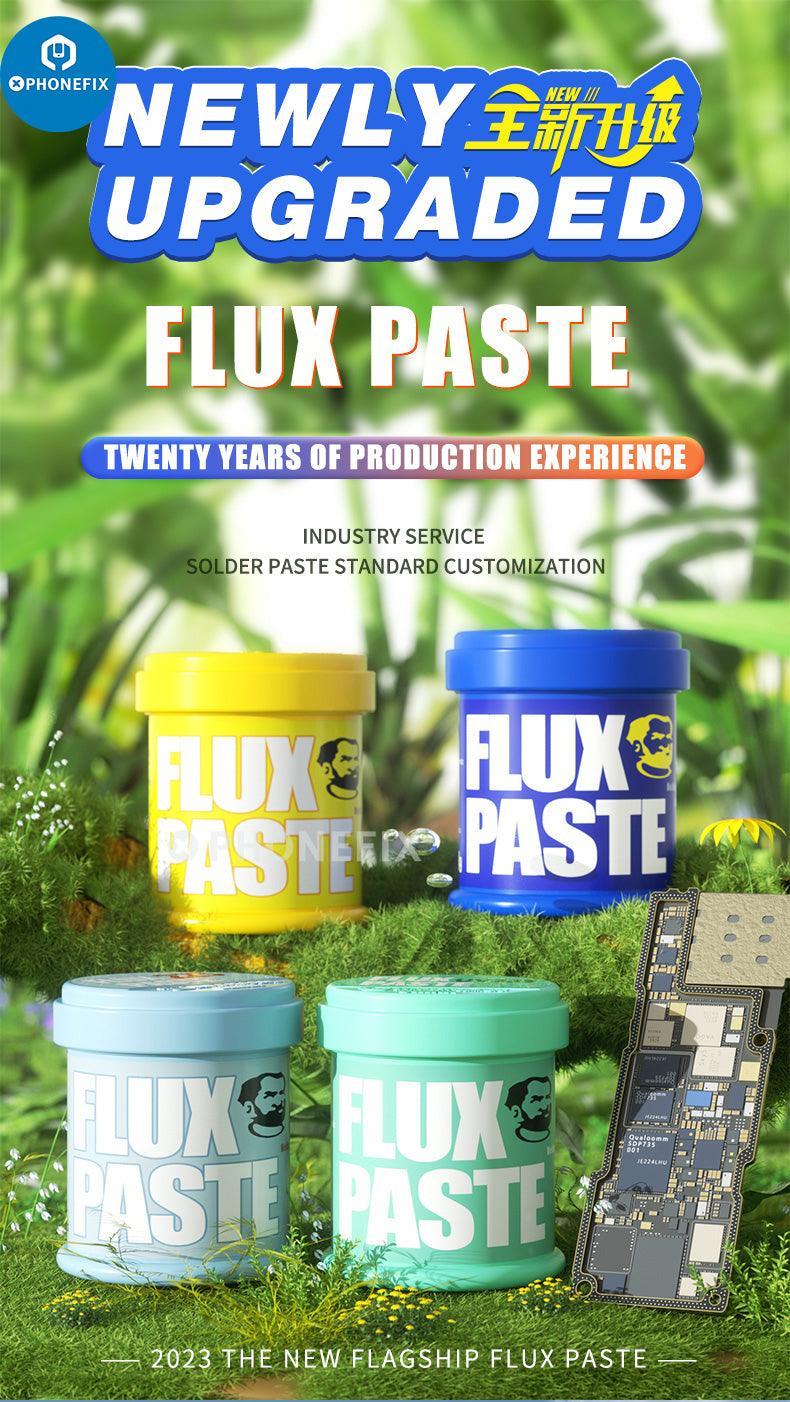 Mechanic UV223/559 Lead-free Solder Paste Flux Welding Oil - Image 6