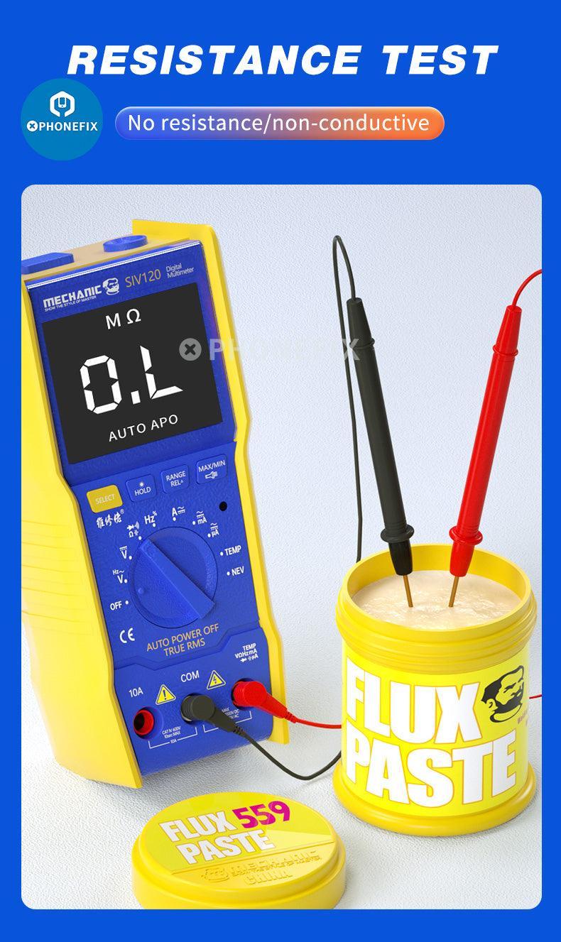 Mechanic UV223/559 Lead-free Solder Paste Flux Welding Oil - Image 7