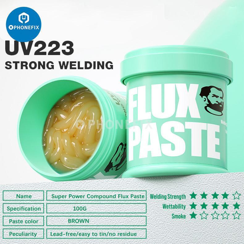 Mechanic UV223/559 Lead-free Solder Paste Flux Welding Oil - Image 8
