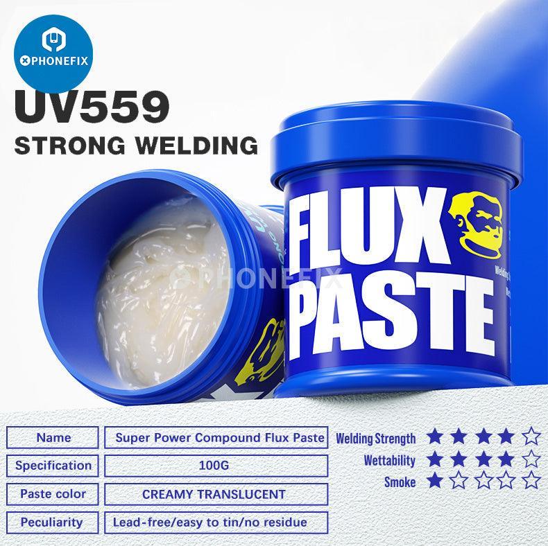 Mechanic UV223/559 Lead-free Solder Paste Flux Welding Oil - Image 9