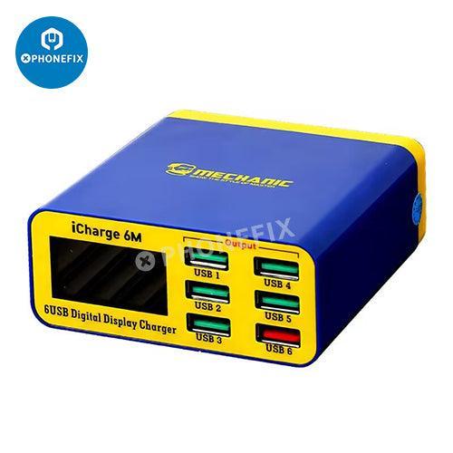MECHANIC V-Power 6 8 8S Super Fast Charger For iPhone ipad Watches - Image 8