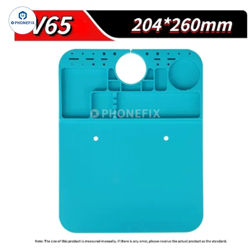 MECHANIC Multi-purpose Heat Insulation Mat for Microscope base - Image 10