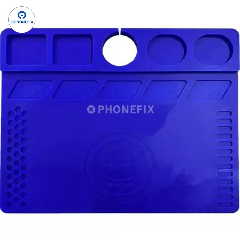 MECHANIC Multi-purpose Heat Insulation Mat for Microscope base - Image 11