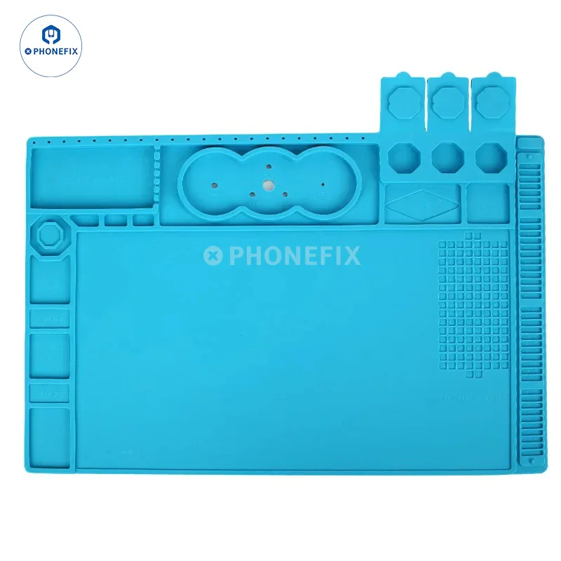 MECHANIC Multi-purpose Heat Insulation Mat for Microscope base - Image 9