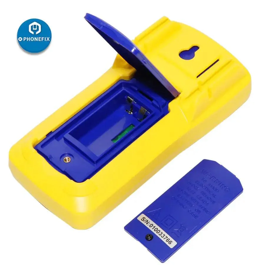 Mechanic V90E Intelligent Multimeter Automatic Digital Display Meter - Image 10