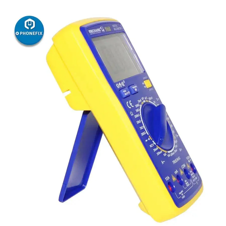 Mechanic V90E Intelligent Multimeter Automatic Digital Display Meter - Image 3