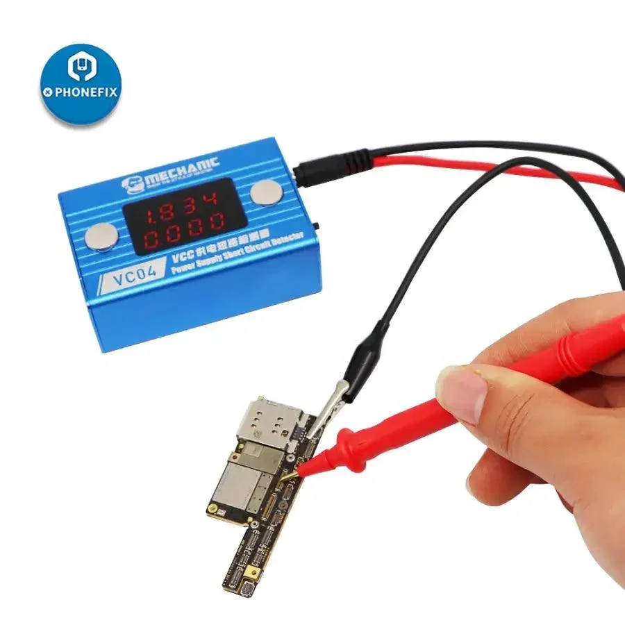 Mechainc VC04 Short Killer Circuit Detector Burning Box  VCC Power Supply - Image 3
