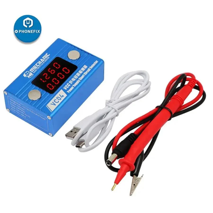 Mechainc VC04 Short Killer Circuit Detector Burning Box  VCC Power Supply - Image 4