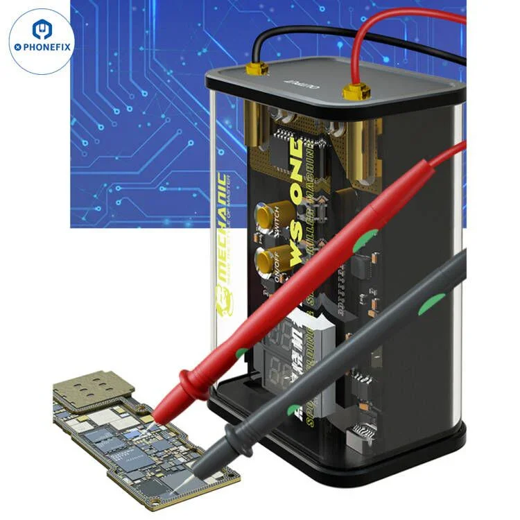 Mechanic WS ONE Spot Welding Short Killer Machine Burning Tool - Image 2